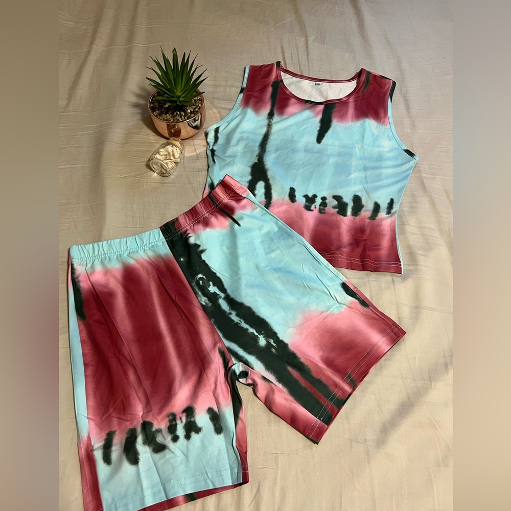 Women short set